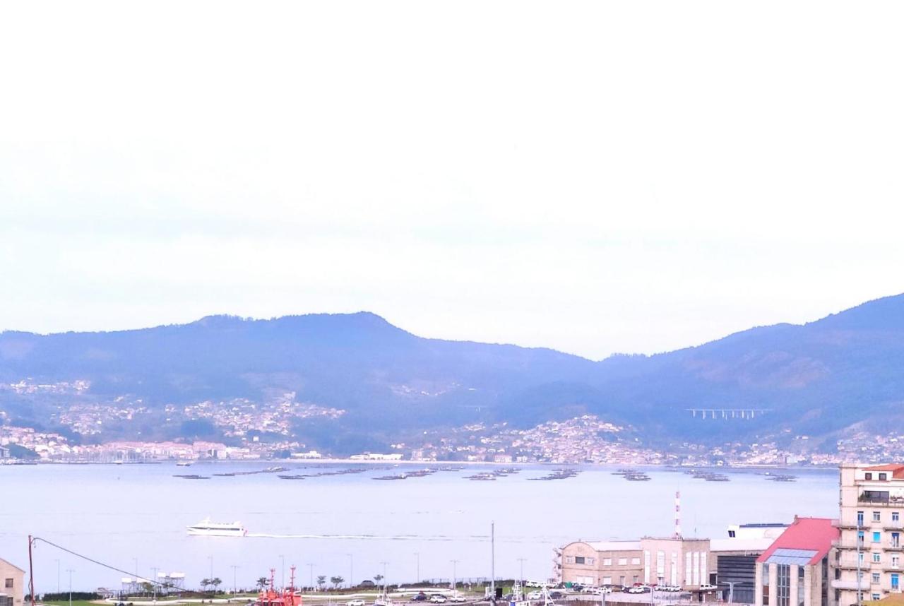 Espectacular Apartamento Olivico Con Parking วิโก ภายนอก รูปภาพ